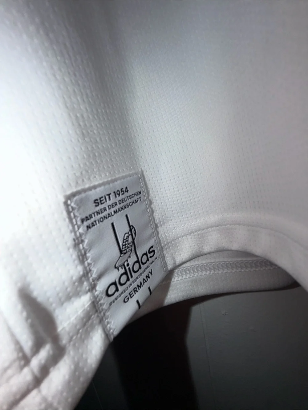 Adidas Germany Jersey Size 2XL